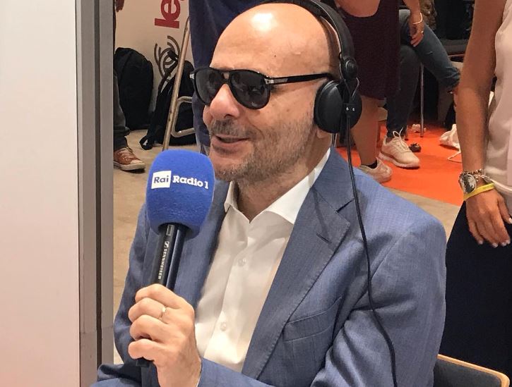 In foto Presidente Barbuto