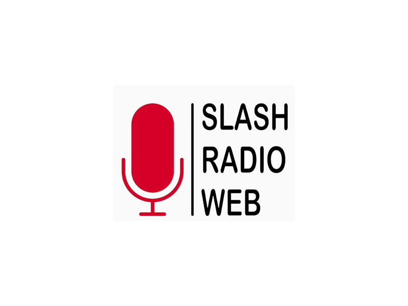 Logo di Slash Radio Web