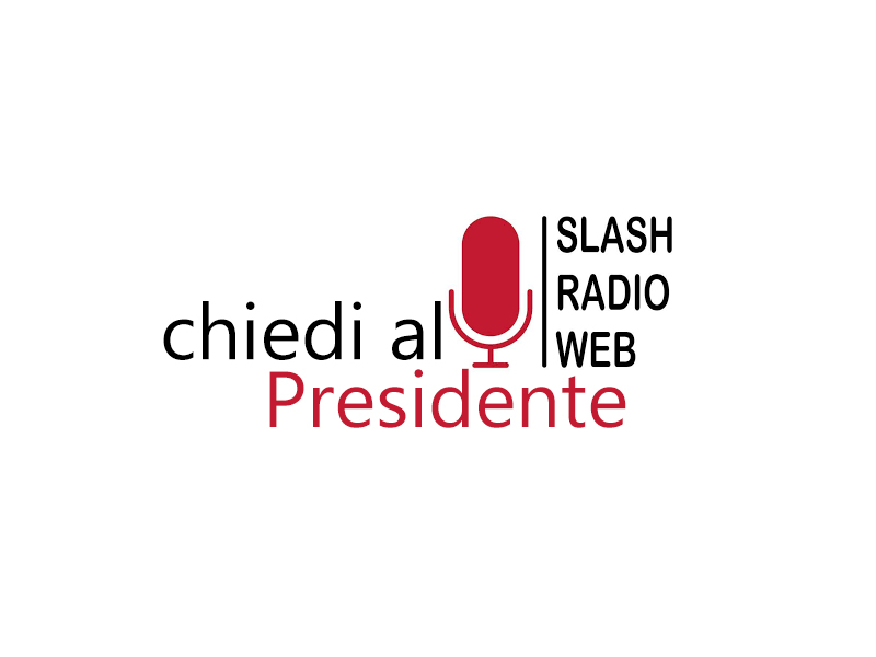 Logo rubrica: chiedi al Presidente