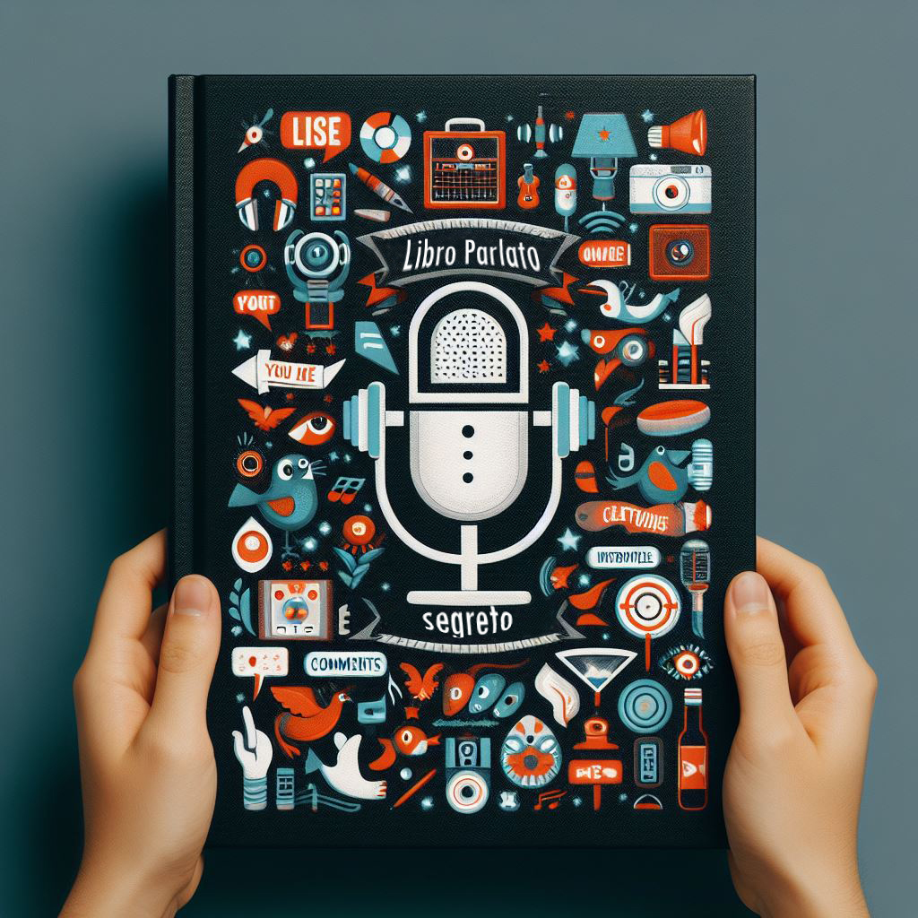 Cover del podcast: Libro Parlato Segreto