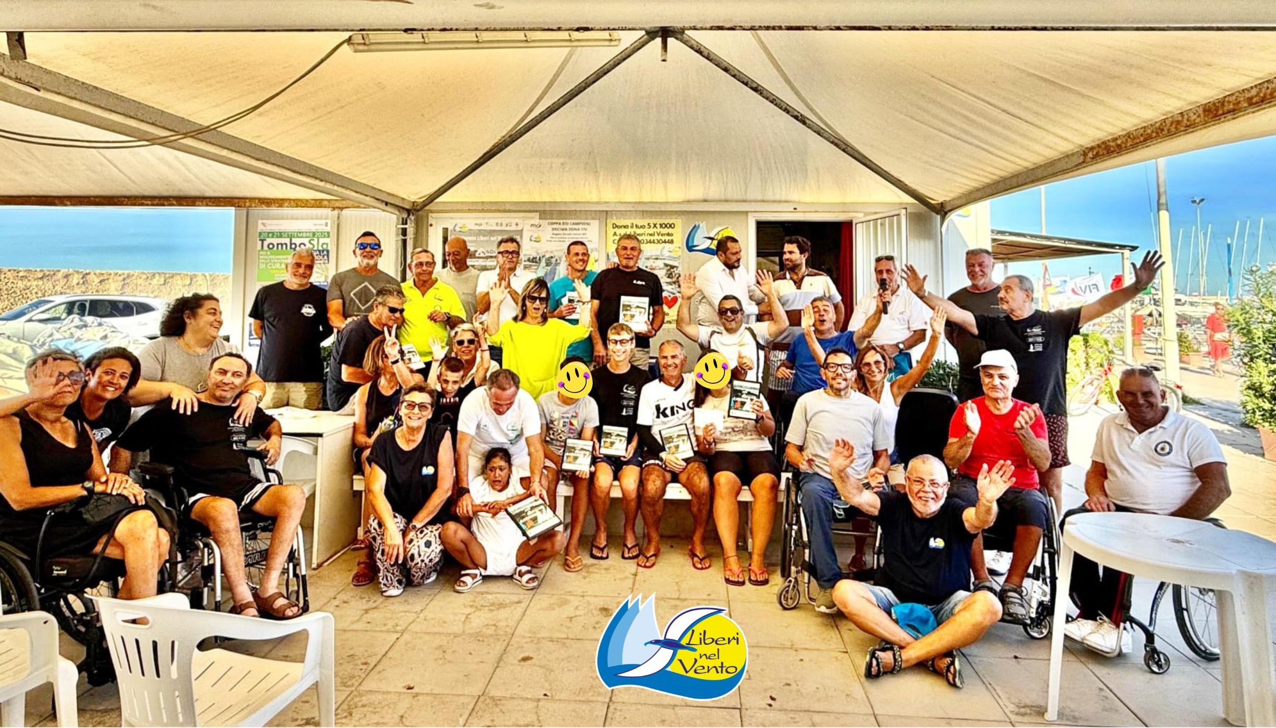 foto di gruppo
