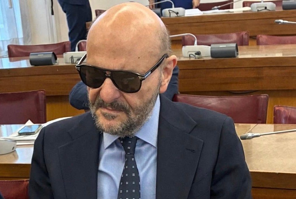 in foto il Presidente Mario Barbuto