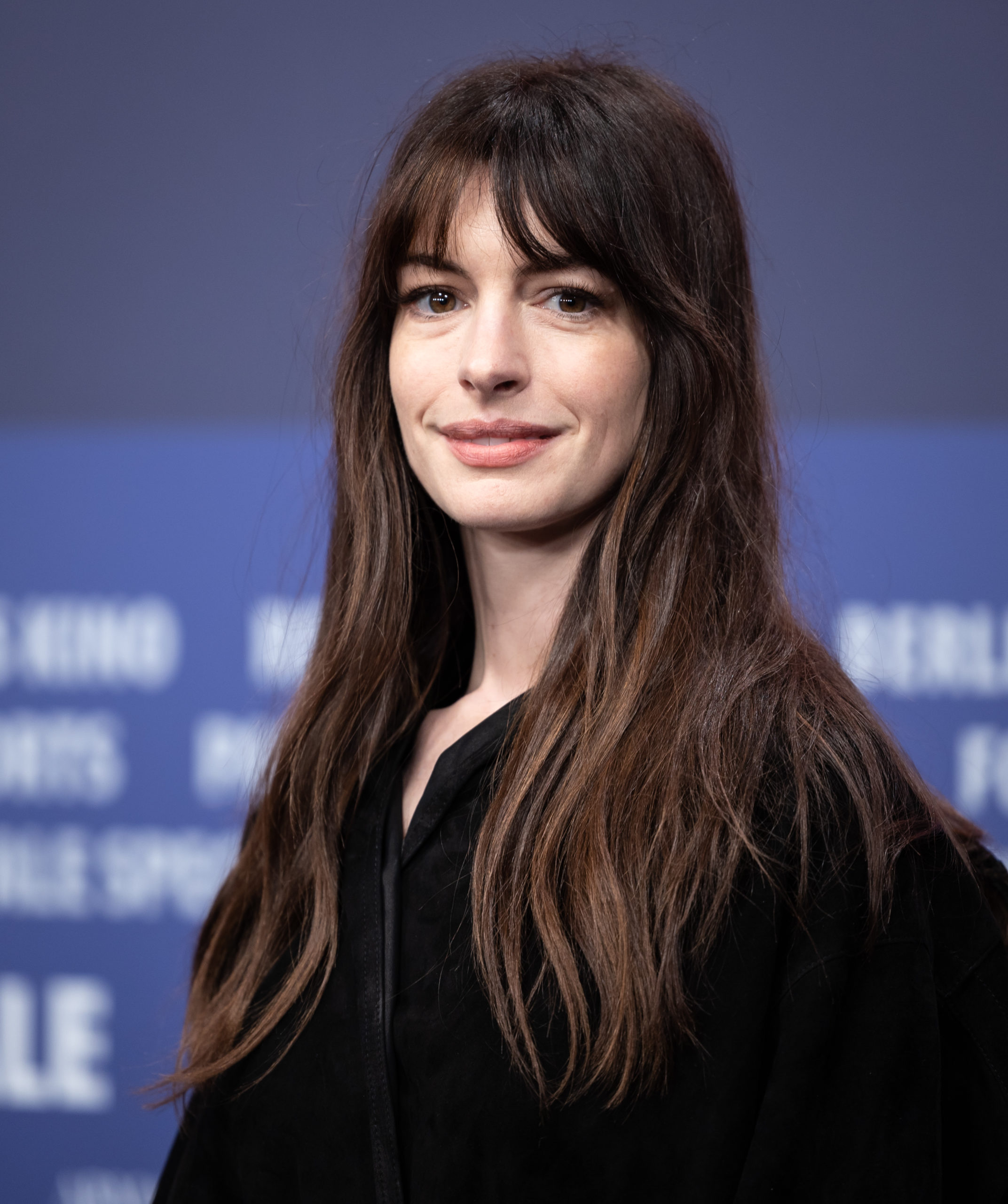 in foto Anne Hathaway