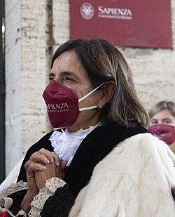 In foto Antonella Polimeni