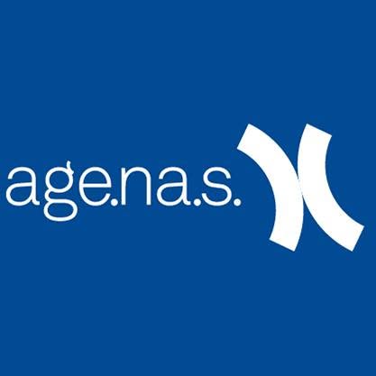 In foto il logo agenas