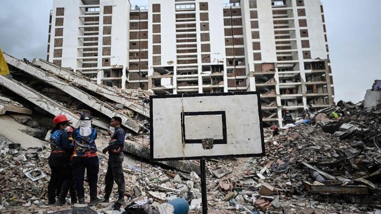 Immagine dal Venezuela