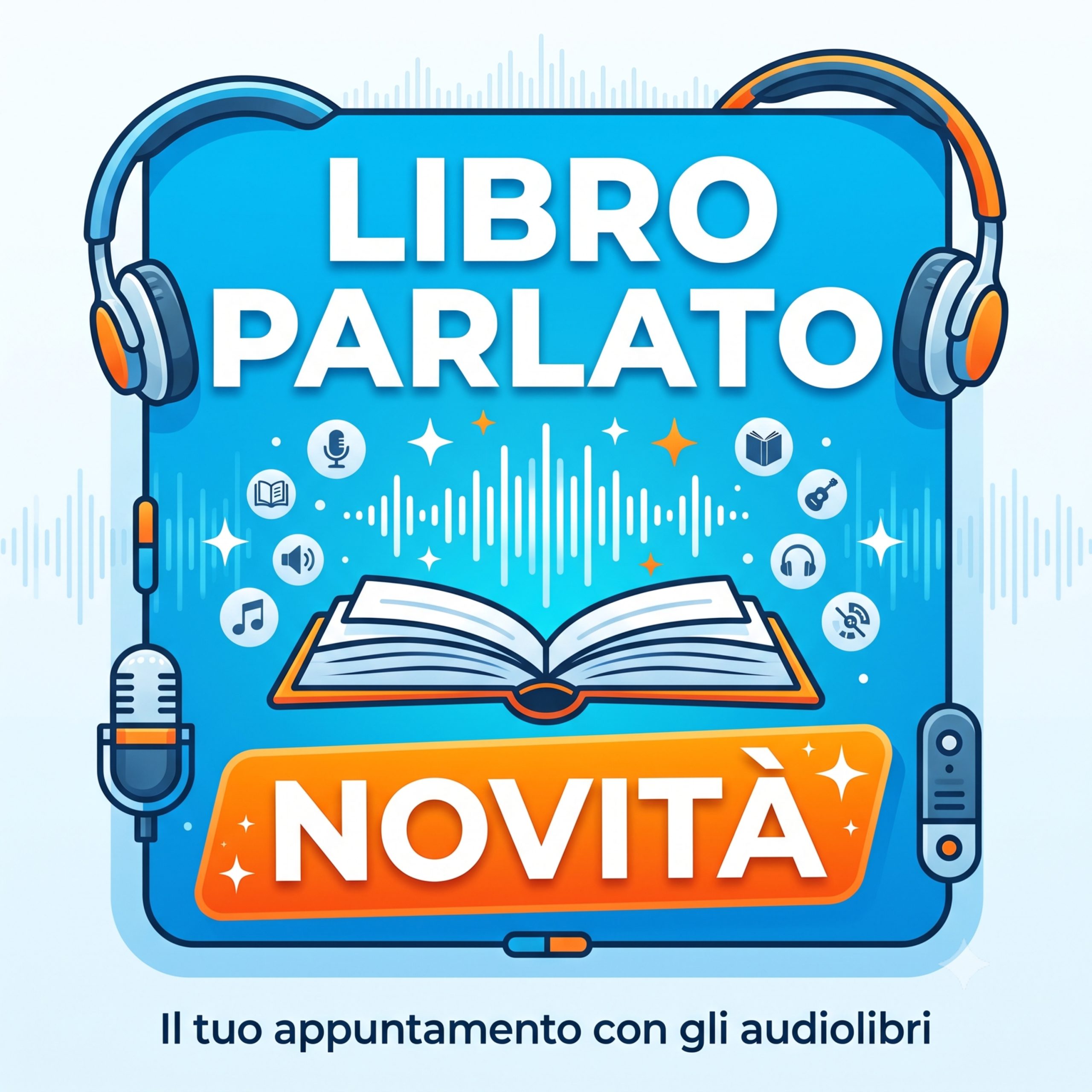 Libro Parlato Novità