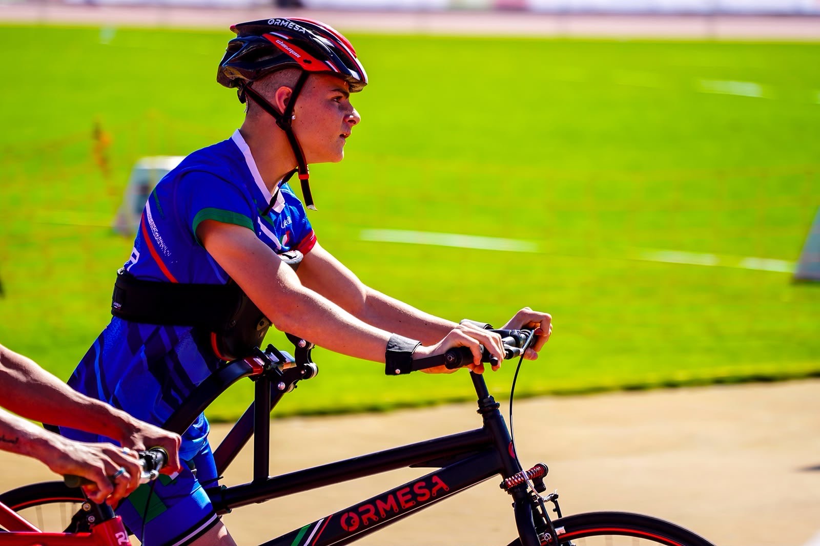 FISPES e ORMESA rafforzano la collaborazione per promuovere il Frame Running in Italia. L'obiettivo è ampliare la rete sul territorio, individuare nuovi praticanti e offrire alle persone con disabilità maggiori opportunità di avvicinarsi alla disciplina sportiva.