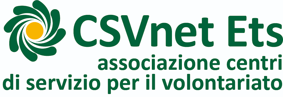 CSVnet in foto il logo