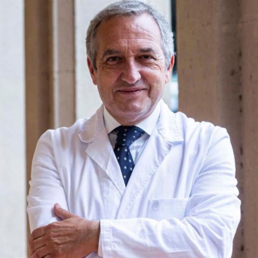 Francesco Vaia, componente vicario dell’Autorità garante nazionale dei diritti delle persone con disabilità