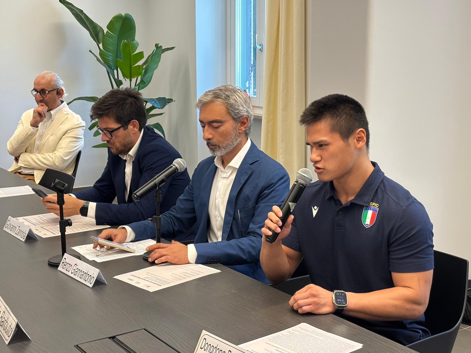 Accordo tra UICI, FISPIC e Uber: intervista a Dongdong Paolo Camanni