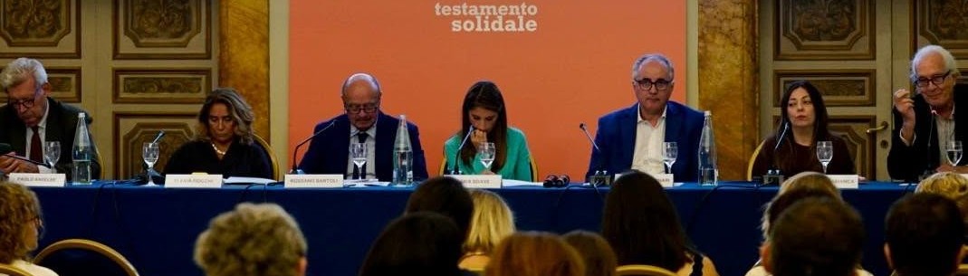 Perché la solidarietà non è soltanto una risposta a un bisogno immediato, ma può diventare un investimento nel futuro.