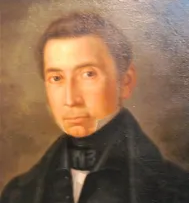 ll ritratto di Baldassàrre Romano.