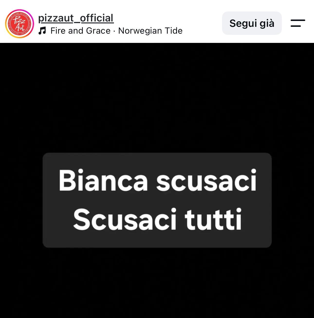 PizzAut, in un lungo post su Instagram, commenta duramente la tragedia di Pietralata: "Non è solo una tragedia della follia"
