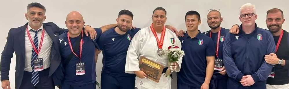 Si sono conclusi a Tbilisi i Campionati Mondiali IBSA di judo paralimpico 2026. L'Italia chiude la spedizione della FISPIC con la medaglia d'argento conquista da Carolina Costa nella categoria J2 +70 kg.