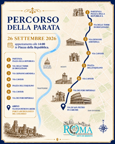 Migliaia di persone sorde provenienti da tutto il mondo sfileranno per le strade del centro, unite nella stessa battaglia per la piena accessibilità