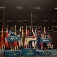 L’atleta della Virtus Tennis Daniela Pierri si conferma campionessa del mondo nella categoria B1 femminile. A Vilnius l’Italia chiude la rassegna iridata con un oro e tre argenti, confermando la crescita del movimento azzurro nel Blind Tennis