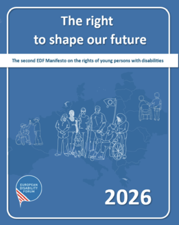 Sul Corriere dei Ciechi, Patrizia Cegna analizza il manifesto dell'European Disability Forum sui diritti dei giovani con disabilità. Il contributo si concentra su accessibilità, costi aggiuntivi della disabilità, trappola della povertà legata all'inserimento lavorativo e necessaria rappresentanza attiva nei processi decisionali.