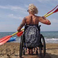 Dal 18 al 20 settembre torna a San Vincenzo il Sotto Gamba Game, giunto alla decima edizione. Grazie al patrocinio della Presidenza Nazionale dell’Unione Italiana dei Ciechi e degli Ipovedent si è favorita la partecipazione delle persone con disabilità visiva
