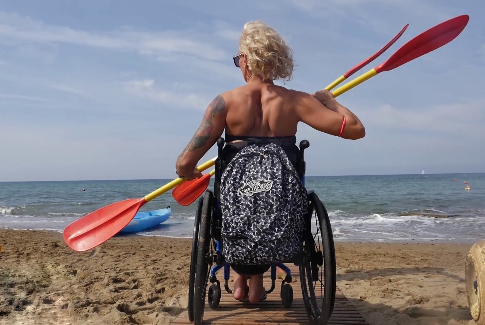 Dal 18 al 20 settembre torna a San Vincenzo il Sotto Gamba Game, giunto alla decima edizione. Grazie al patrocinio della Presidenza Nazionale dell’Unione Italiana dei Ciechi e degli Ipovedent si è favorita la partecipazione delle persone con disabilità visiva
