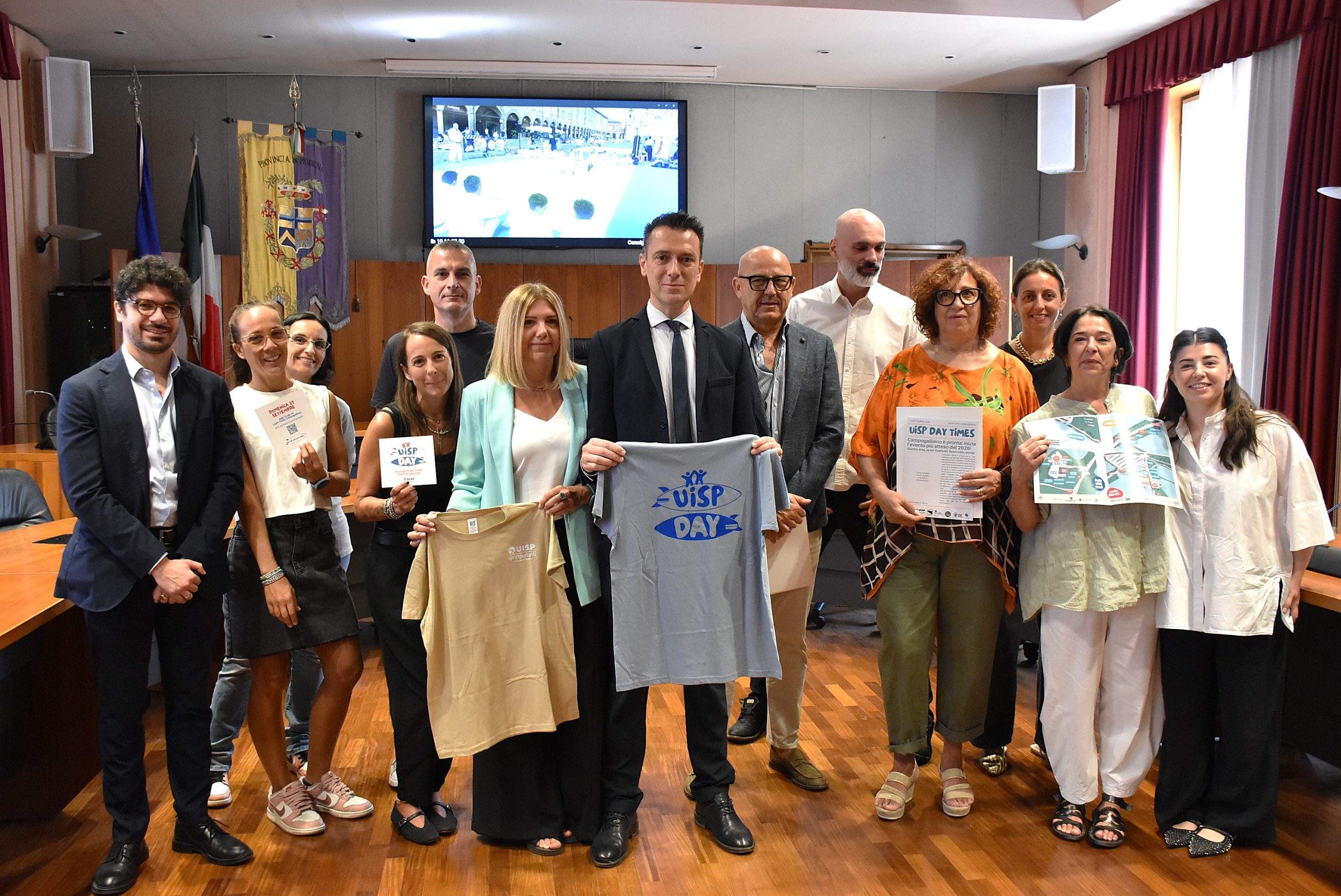 L'area diventerà un distretto sportivo-ambientale per una giornata dedicata a tutte le età e a tutte le abilità
