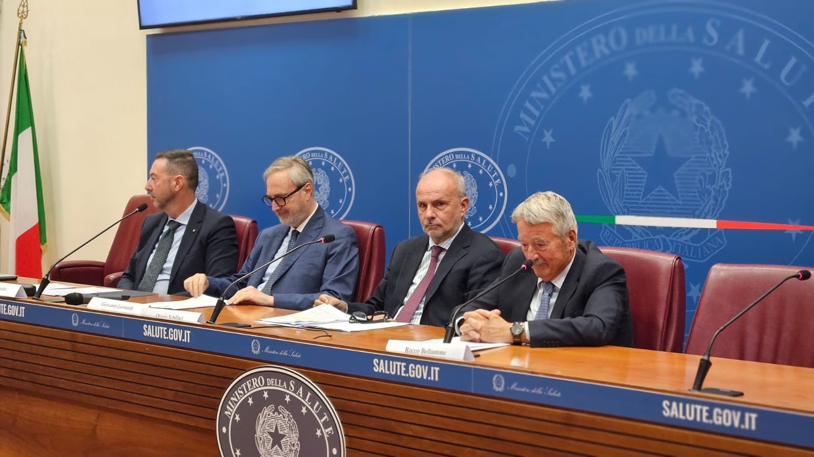 Bellantone: Nuova strategia su governance, prevenzione e diagnosi precoce