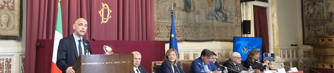 Maurizio Borgo, presidente dell'Autorità Garante dei diritti delle persone con disabilità