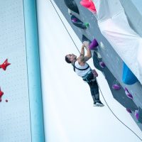 Lucia Capovilla: โVincere il titolo e potersi confrontare con forti atlete di altre nazioni europee รจ ancora piรน gratificanteโ. Nadia Bredice: โLa parete di Arco mette sempre a dura provaโ