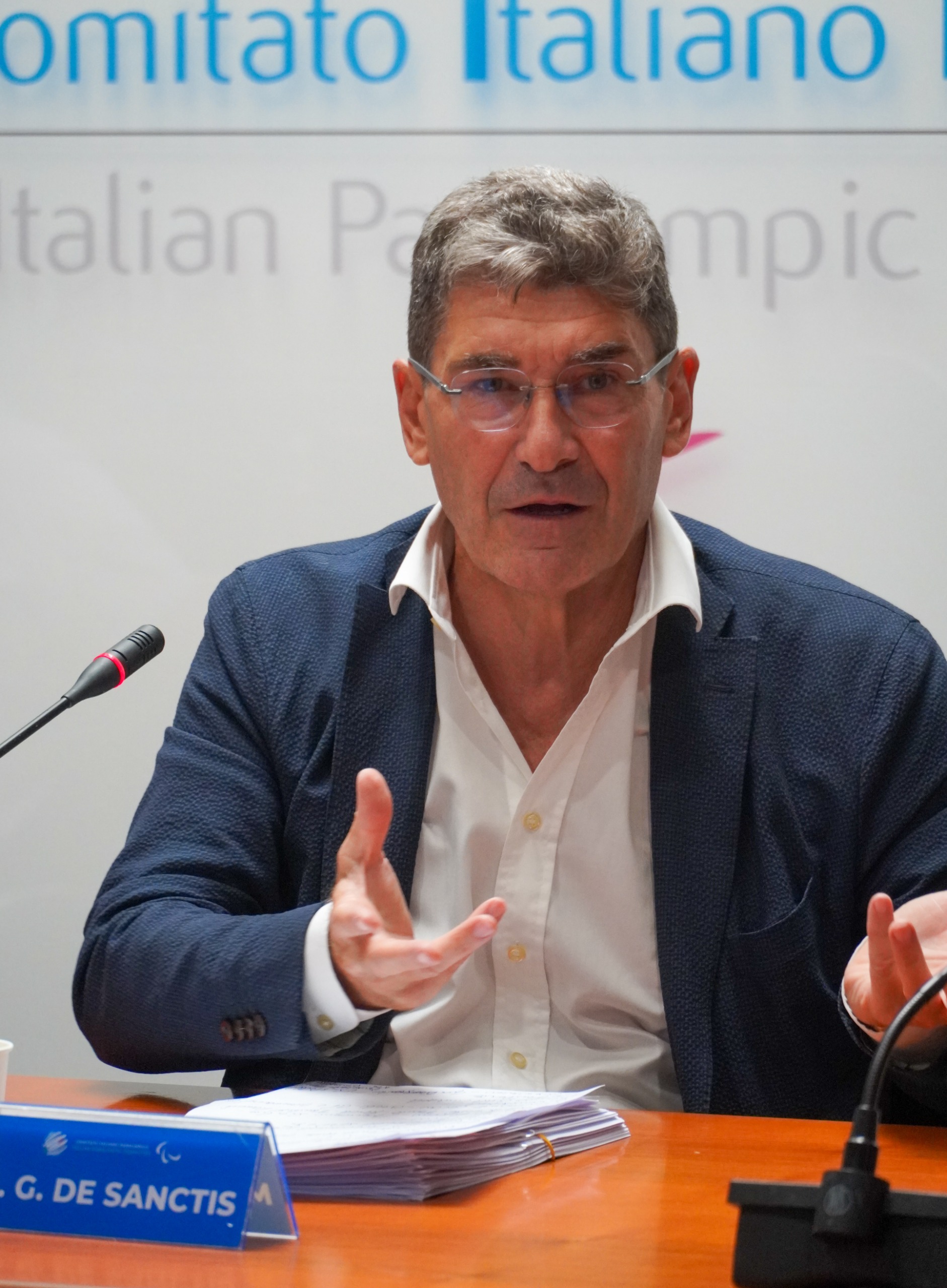 Si sono tenuti a Roma i lavori della X Giunta e dell'VIII Consiglio Nazionale del Comitato Italiano Paralimpico