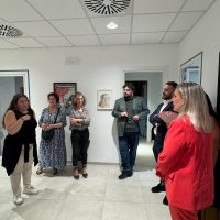 La delegazione Once in visita presso gli studi del CNLP
