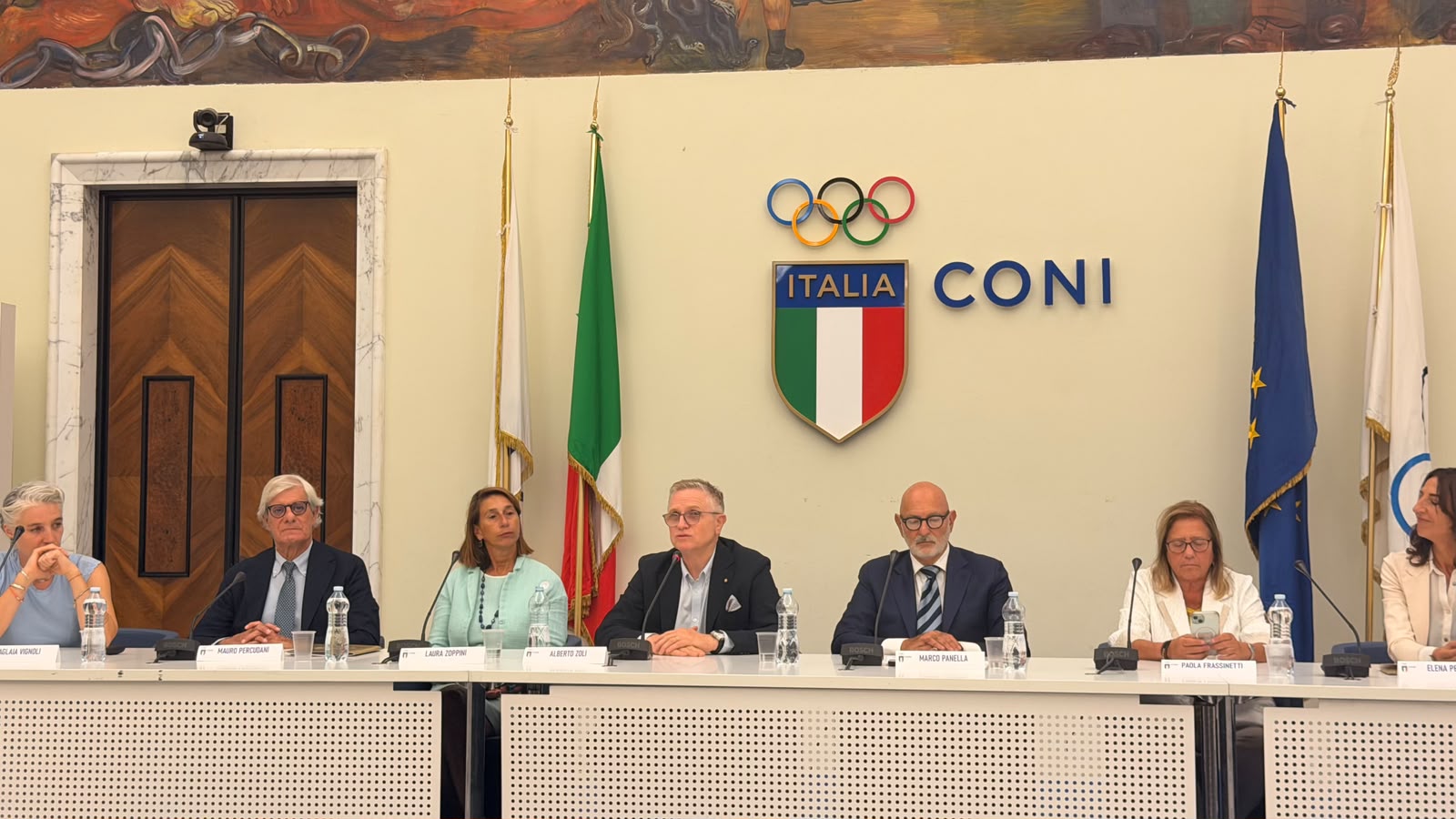 Promosso dalla Fondazione Ospedale Niguarda e dalla Fondazione Patrizio Paoletti, punta a valorizzare lo sport come strumento di prevenzione e di benessere psicofisico per i ragazzi tra gli 11 e i 14 anni