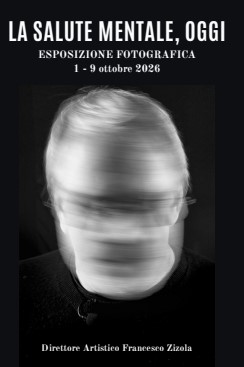 Dal 30 settembre al 9 ottobre la V edizione del Festival della Salute Mentale della ASL Roma 2. In mostra gli scatti realizzati nei Centri Diurni del Dipartimento di Salute Mentale, con la direzione artistica di Francesco Zizola