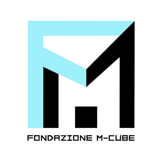 Logo fondazione M-Cube