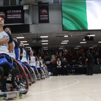 Il coach azzurro Castellucci: “Ci portiamo a casa un risultato che fa bene a tutto il movimento”