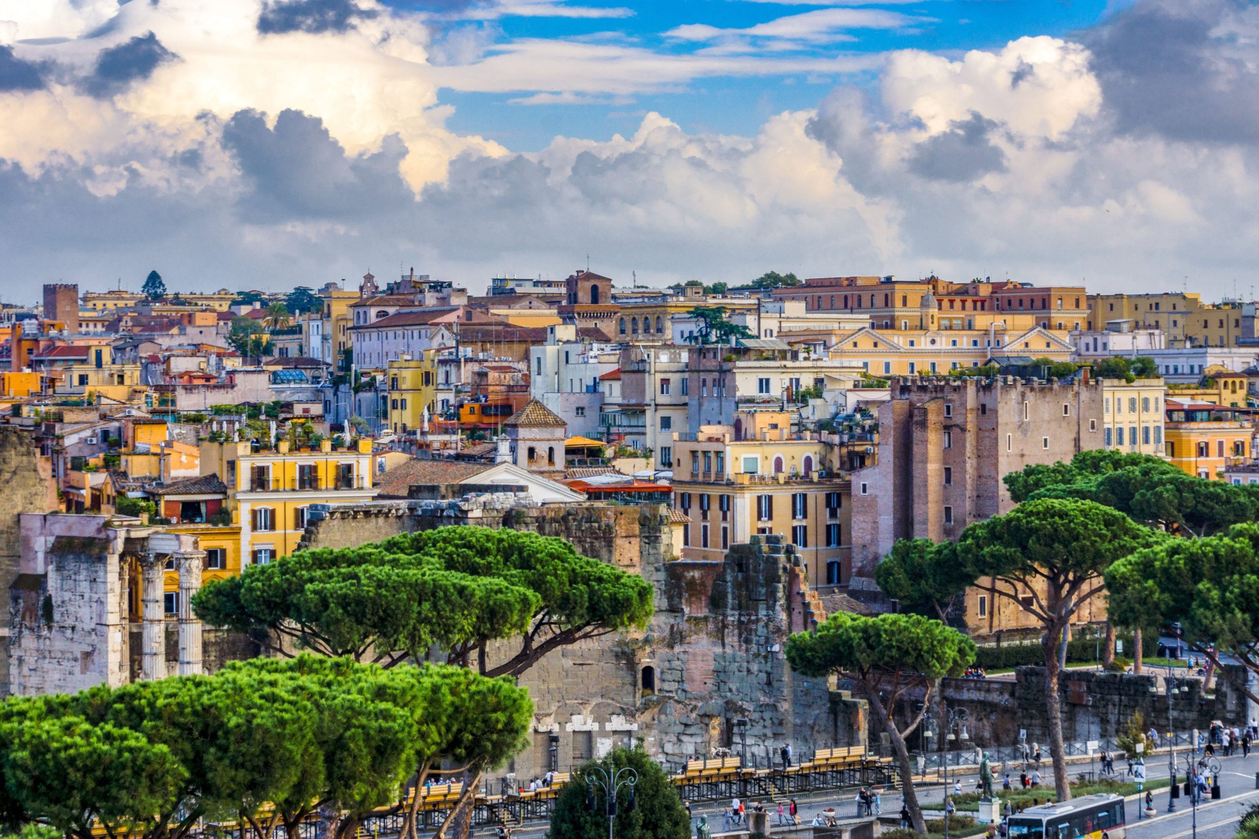 Per quattro giorni nella Capitale si riuniscono delegazioni da tutto il mondo