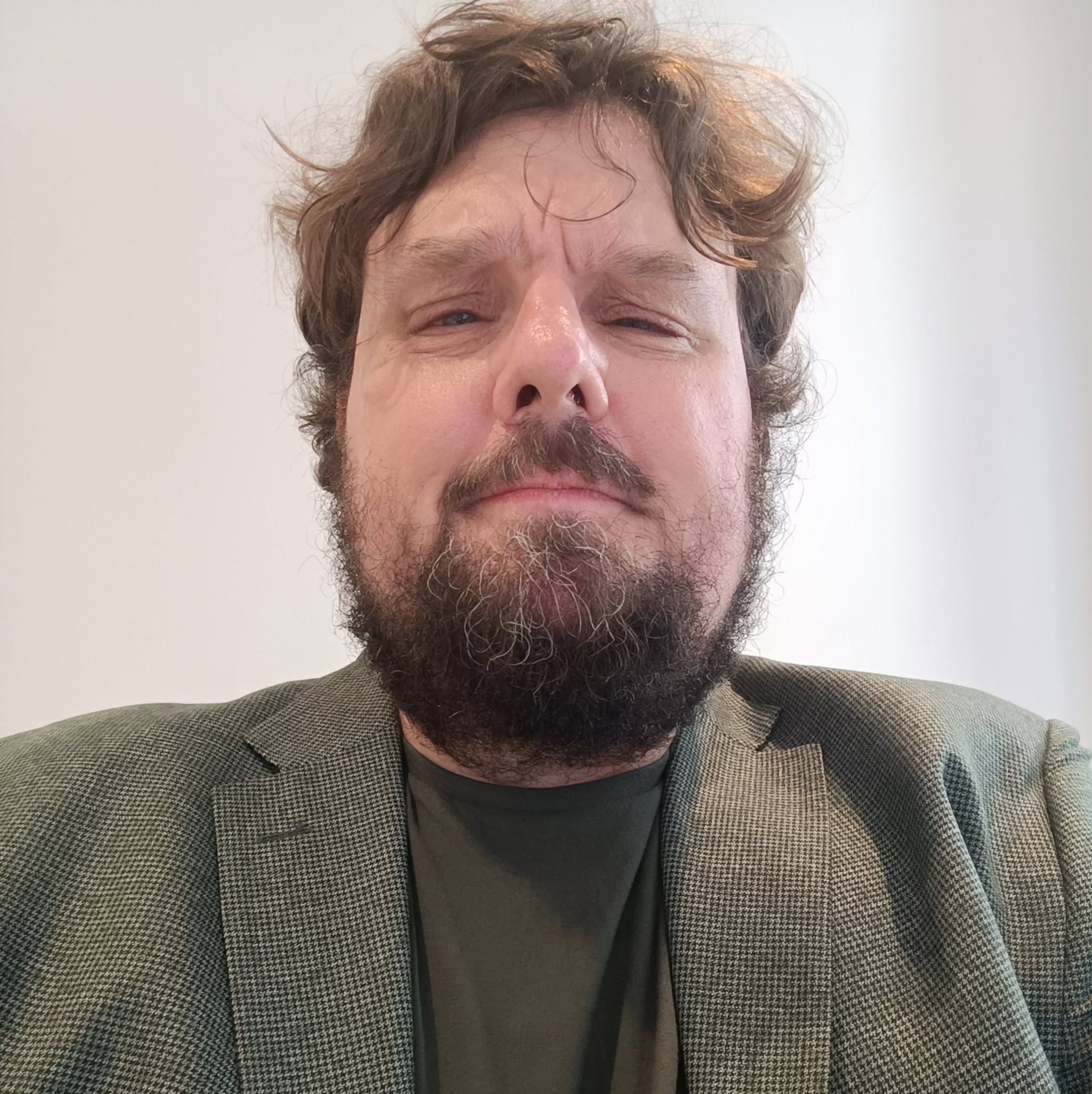 in foto Carmelo Di Gesaro