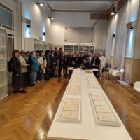 Toccare il suono, foto di gruppo 2