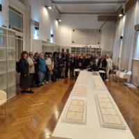 Toccare il suono, foto di gruppo 3