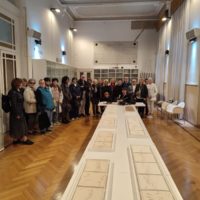 Toccare il suono, foto di gruppo 1