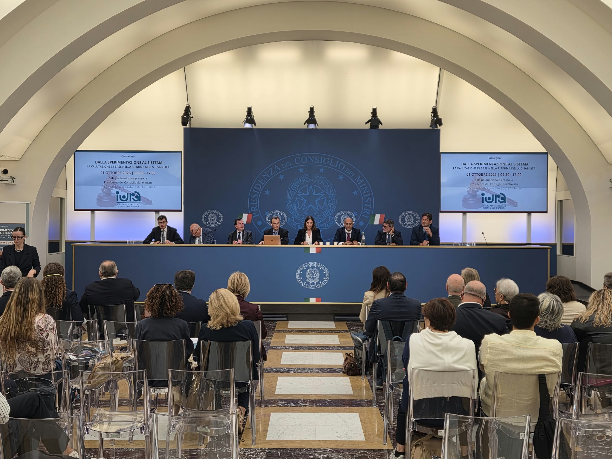 Al convegno dell’Agenzia Iura presentati i dati sulle tre fasi della sperimentazione della riforma