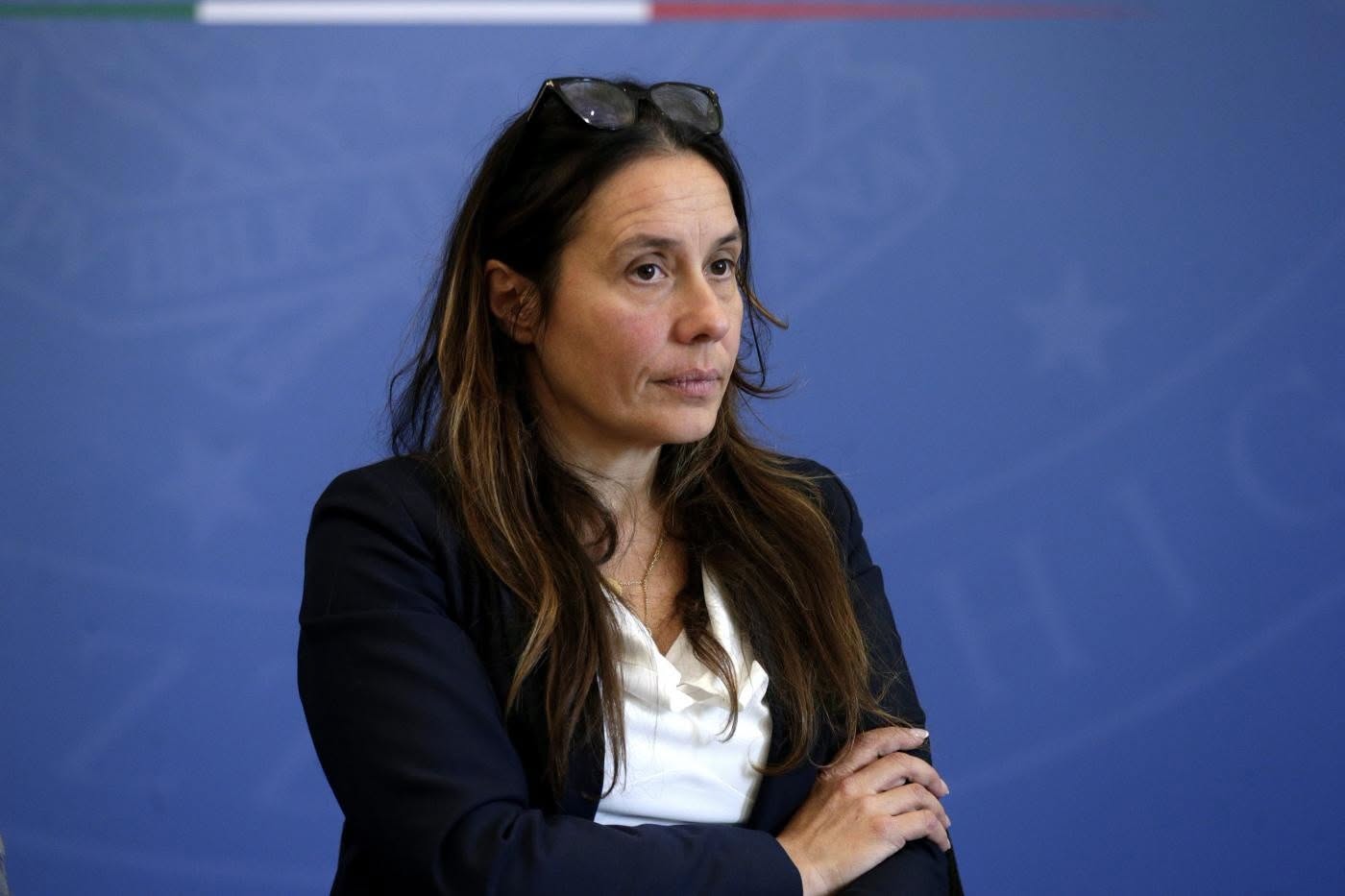 In foto la ministra Alessandra Locatelli